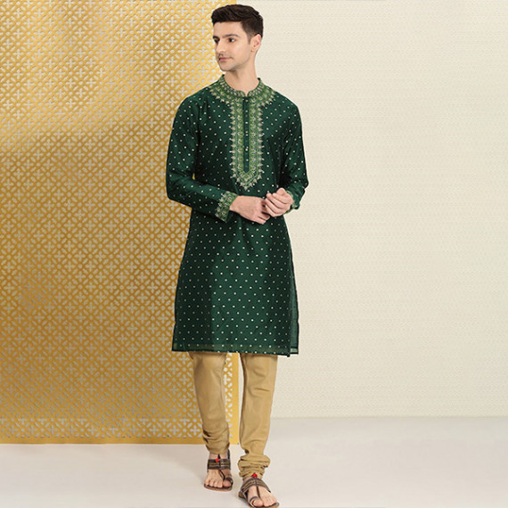 https://retrofashionzs.com/products/men-green-gold-toned-ethnic-motifs-embroidered-thread-work-jashn-kurta