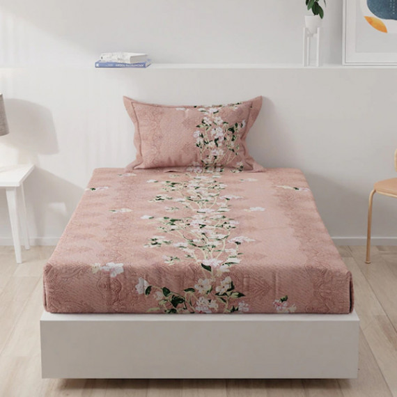 https://retrofashionzs.com/products/peach-coloured-green-225-tc-single-bedsheet-with-1-pillow-covers