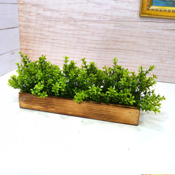 https://retrofashionzs.com/products/green-brown-artificial-gardenia-plant-bunch-in-wood-planter