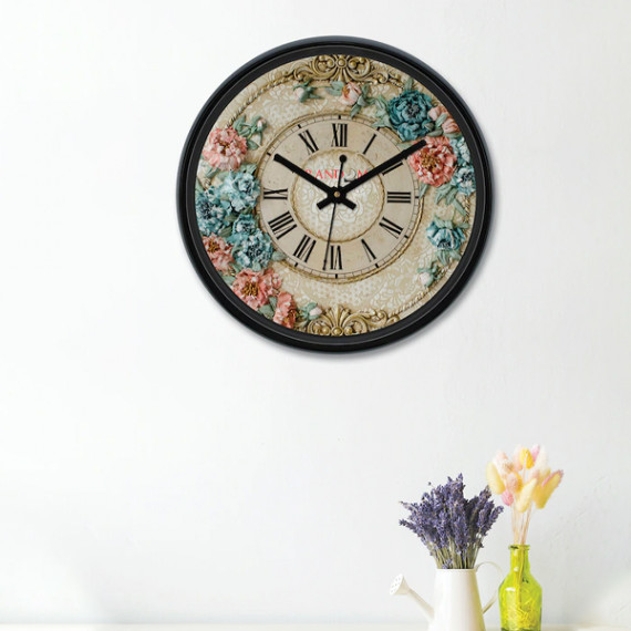 https://retrofashionzs.com/products/multicoloured-round-textured-30-cm-analogue-wall-clock