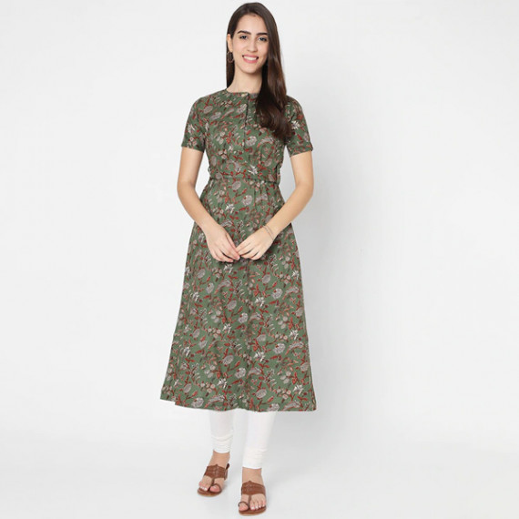 https://retrofashionzs.com/products/women-green-grey-floral-printed-cotton-a-line-kurta