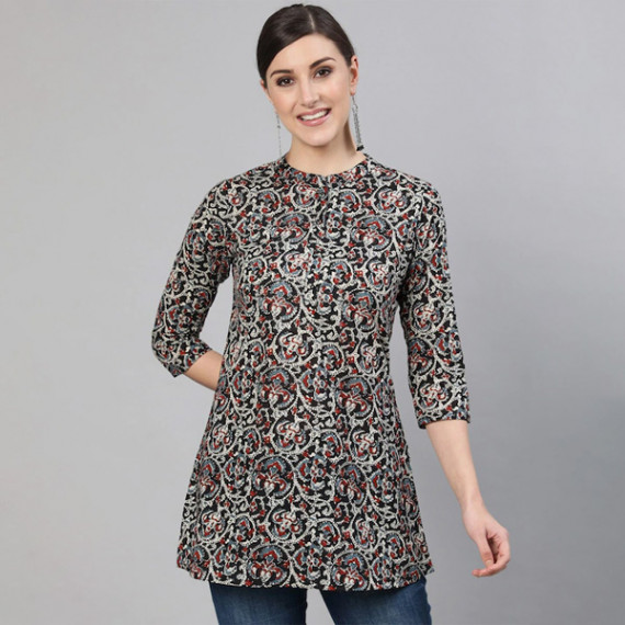 https://retrofashionzs.com/products/women-black-maroon-abstract-printed-tunic