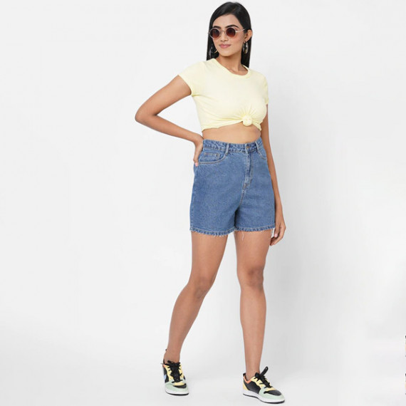 https://retrofashionzs.com/products/women-blue-slim-fit-high-rise-denim-shorts