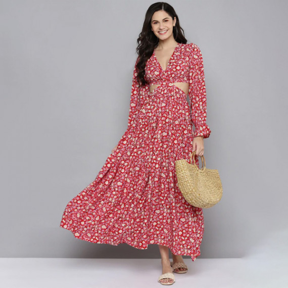 https://retrofashionzs.com/products/red-beige-floral-waist-cut-out-maxi-dress