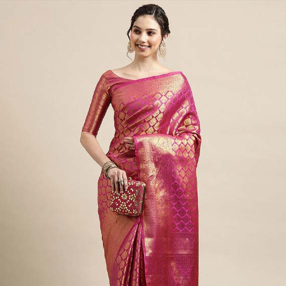 Dressing Up in Sarees and Lehengas for Festivals