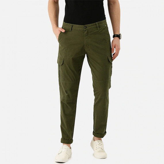 https://retrofashionzs.com/products/men-olive-slim-fit-pure-cotton-cargos-trousers