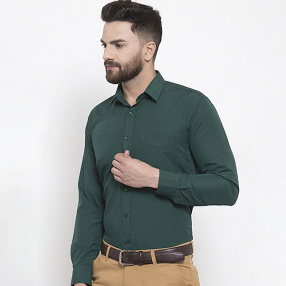 https://retrofashionzs.com/products/men-green-slim-fit-solid-formal-shirt