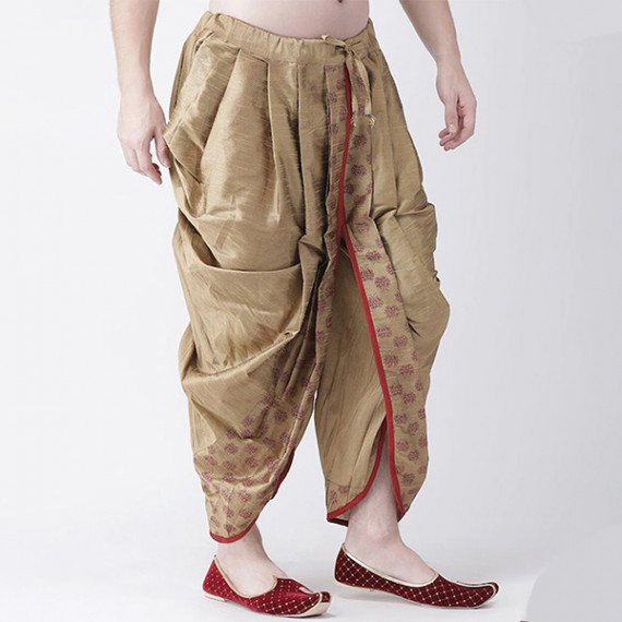 https://retrofashionzs.com/products/men-beige-red-printed-dupion-silk-dhoti-pants