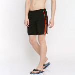 Black Swim Shorts