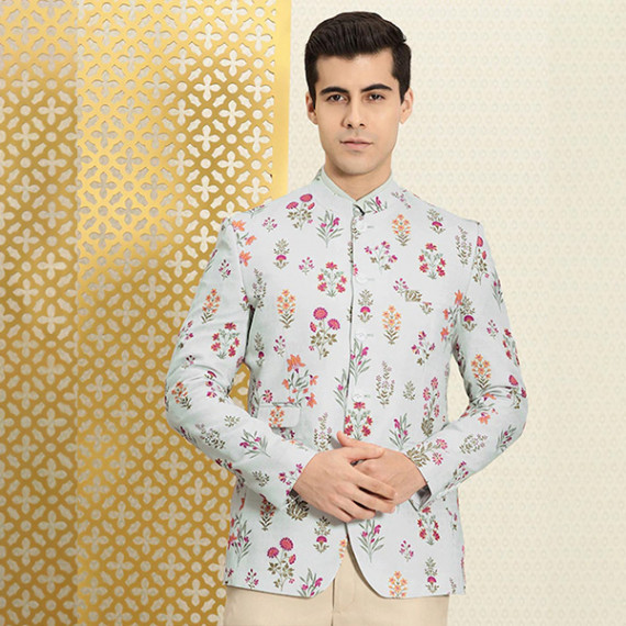 https://retrofashionzs.com/products/men-grey-purple-floral-print-bandhgala-jashn-blazer