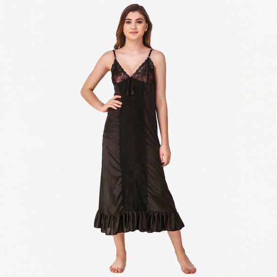 https://retrofashionzs.com/products/black-maxi-satin-solid-nightwear-set