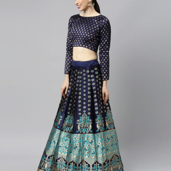 https://retrofashionzs.com/products/blue-green-woven-design-lehenga-choli